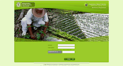 Desktop Screenshot of alianzasproductivas.minagricultura.gov.co