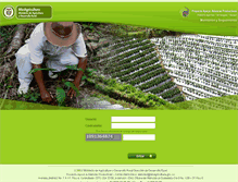 Tablet Screenshot of alianzasproductivas.minagricultura.gov.co